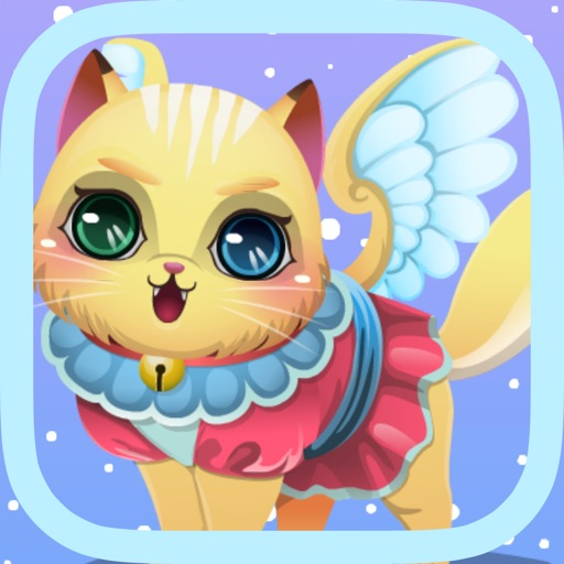 Rescue Kitten:baby free games icon