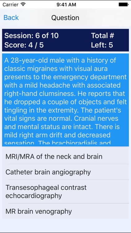 Family Practice Board Review screenshot-4