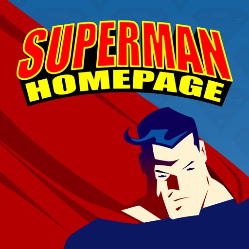 Superman Homepage