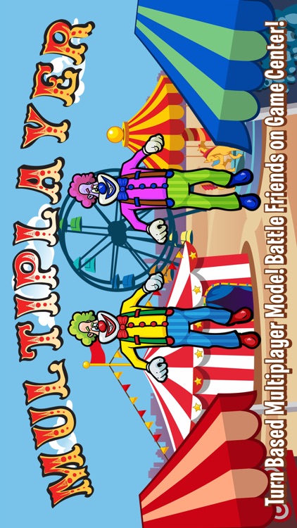 Laugh Clown Professional Balloon Dodger screenshot-3