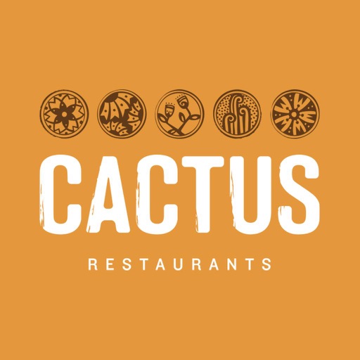 Cactus Restaurant icon