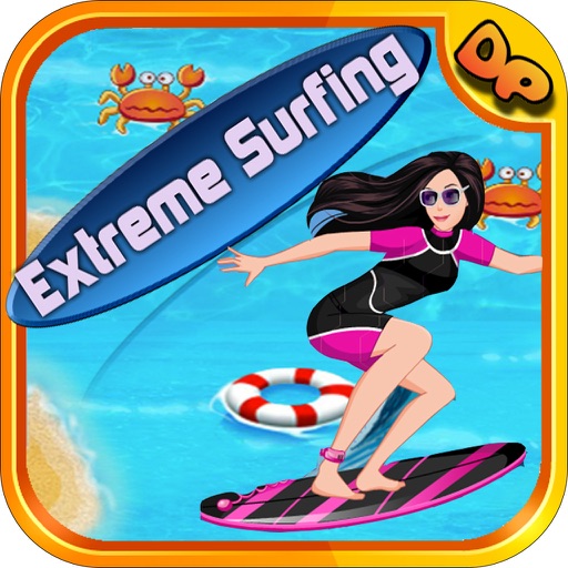 New Extreme Surfing in Sea icon