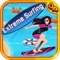 New Extreme Surfing in Sea