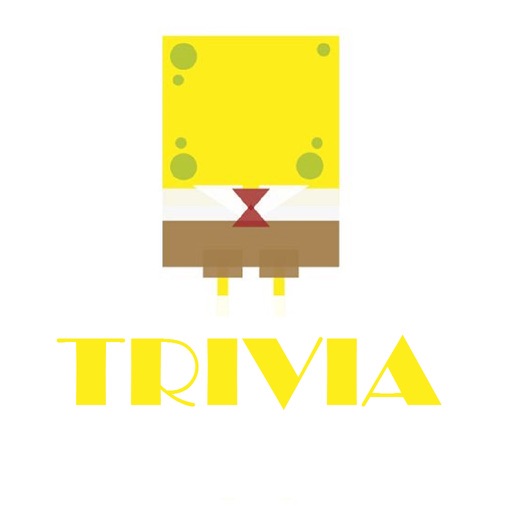 Trivia for SpongeBob Squarepants Fun Quiz for TV Series Cartoon Fans Icon