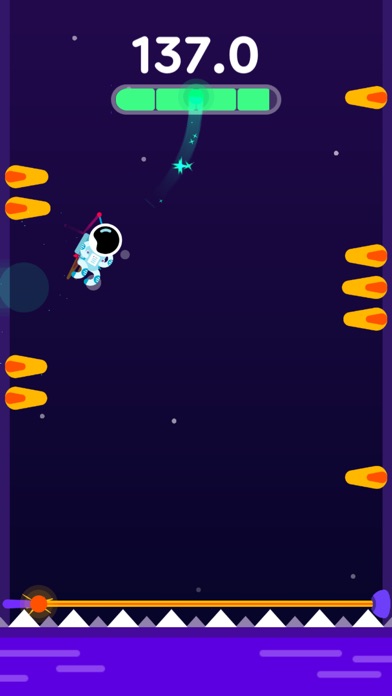 Cosmic Jumper screenshot 2