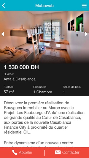 Mubawab - Immobilier au Maroc(圖4)-速報App