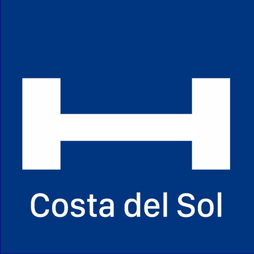 Costa del Sol Hotels + Compare and Booking Hotel for Tonight with map and travel tour icon