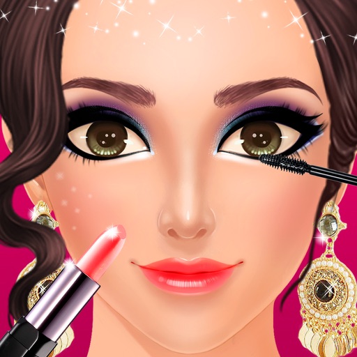 Make Up: Cinderella Stylist Dress and Beauty Salon iOS App