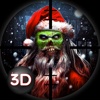 Christmas Sniper: Santa Zombies