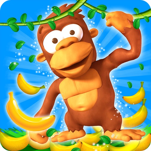 Banana Heroes - Super Kong Adventure iOS App