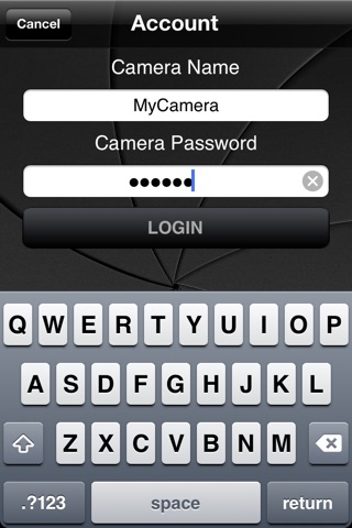Camster Pro! Instant Network Camera screenshot 4