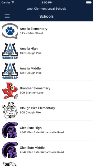 West Clermont Local School District(圖2)-速報App