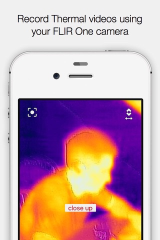 Thermix for FLIR One screenshot 3