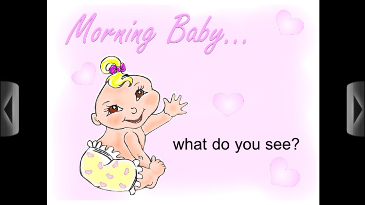 Baby and Bee