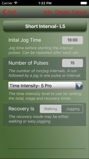 Pulse Drill - Interval Aerobic Training(圖4)-速報App