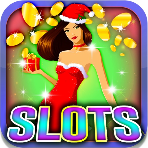 Happy Carols Slots: Feel the Christmas vibe icon