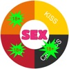 Sex Game 18+ - Free Adults Wheel Game - iPhoneアプリ