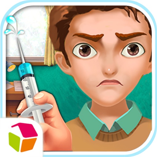 Fashion Boy's Sugary Nurse iOS App