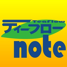 ティーフローnote