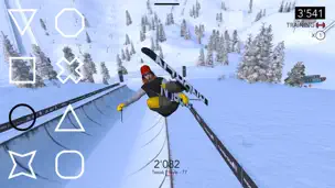 Just Freeskiing - Screenshot 3