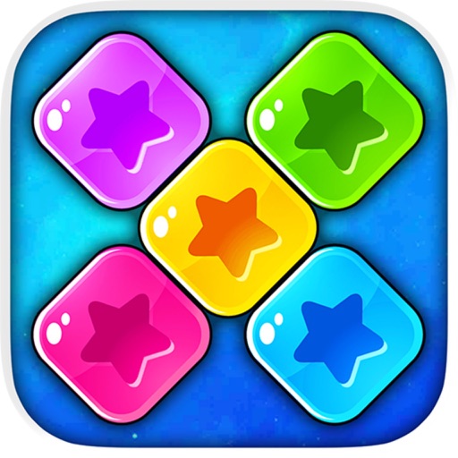Magic Star Blast Light iOS App