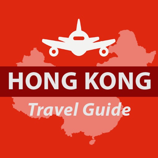 Hong Kong Travel & Tourism Guide icon