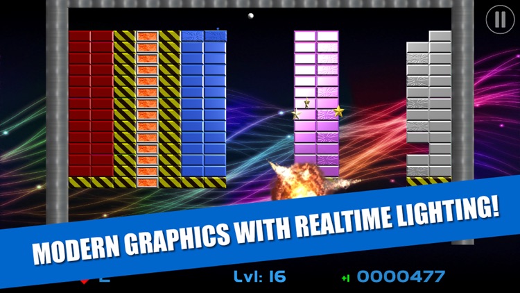 Xtreme Brick Breaker screenshot-0