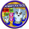 Kids Angry Patrol Game Match