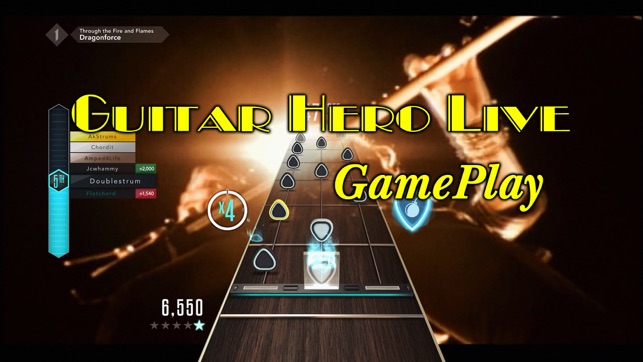 PRO - Guitar Hero Live Version Guide(圖2)-速報App