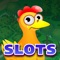 Spin for hours in this fun free slots machine game