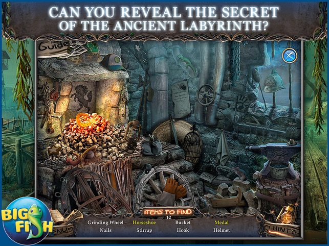 Sable Maze: Sullivan River HD - A Mystery Hidden Object Adve(圖2)-速報App