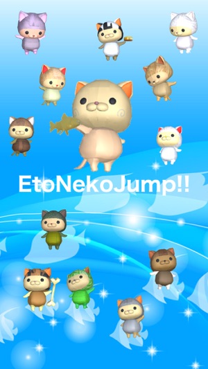 EtoNekoJump(圖1)-速報App