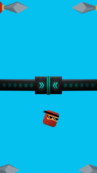 Ninja Spider Jump and Backflip screenshot 3