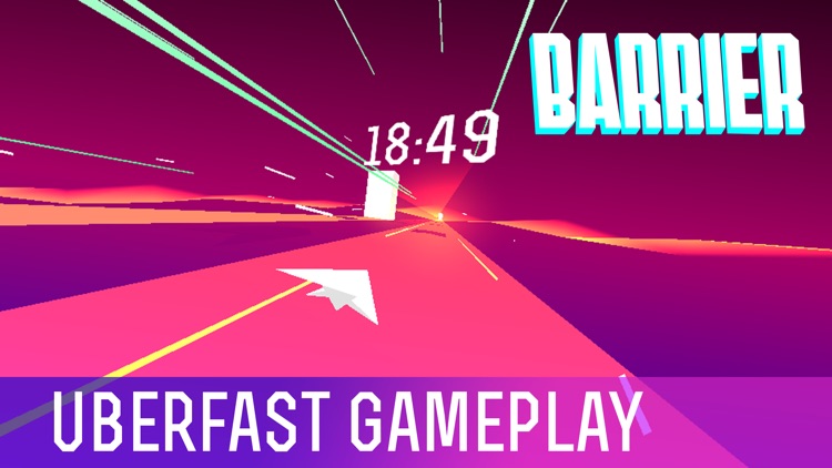 BARRIER X screenshot-3