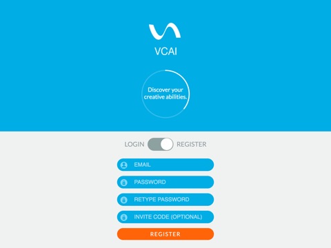 VCAI screenshot 2