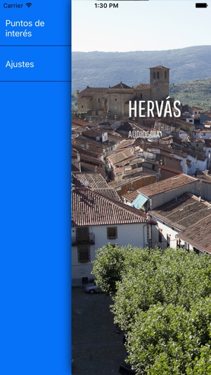 Hervás Audio Guía Turística