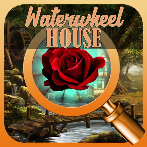 Water Wheel Ultimate Hidden Fun Icon