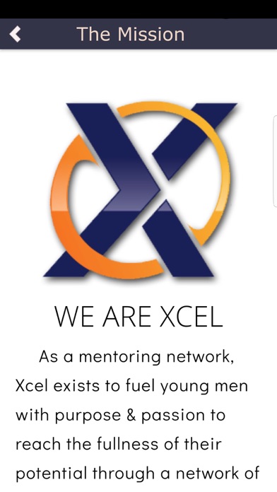 Xcel Network screenshot 3