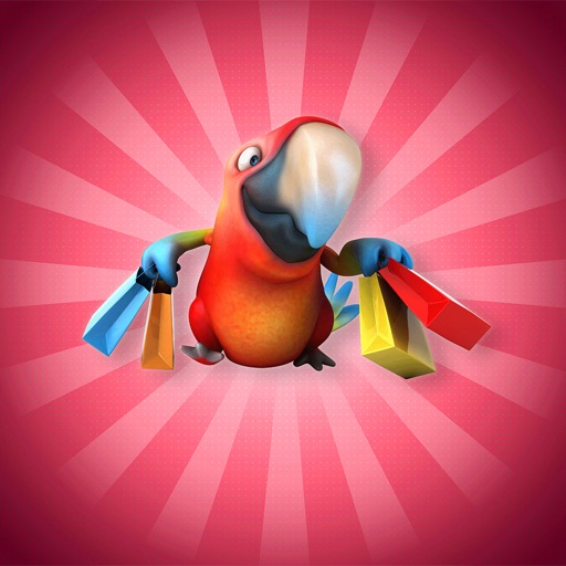 Paco the Parrot icon