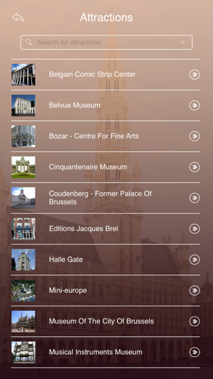 Brussels Tourism Guide(圖3)-速報App