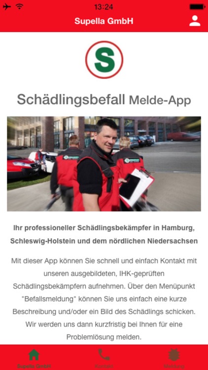 Supella Schädlingsbekämpfung