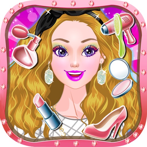 Girl Sharon - kids games and popular games