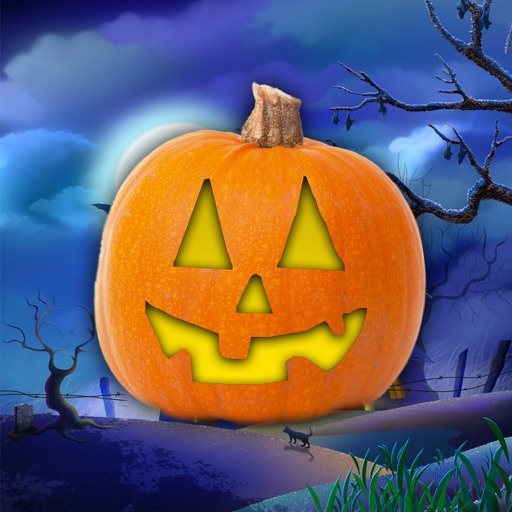 Pumpkin Maker - LockScreen Halloween