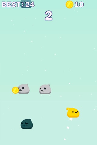 Jumping Jelly - Jump! Jump! screenshot 2