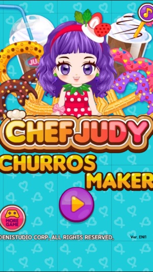 Chef Judi 4：Free Children Puzzle Game