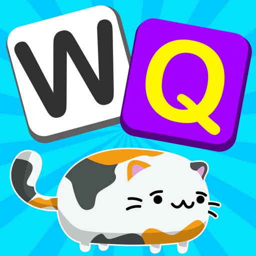 Word Quest: A Free Word Finder Game for Cat Lovers iOS App