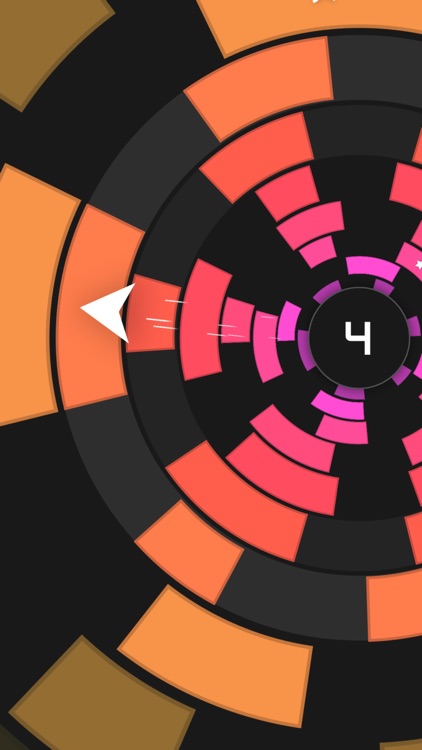 Crazy Circle screenshot-1