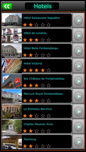 Fontainebleau Offline Map Travel Guide(圖3)-速報App