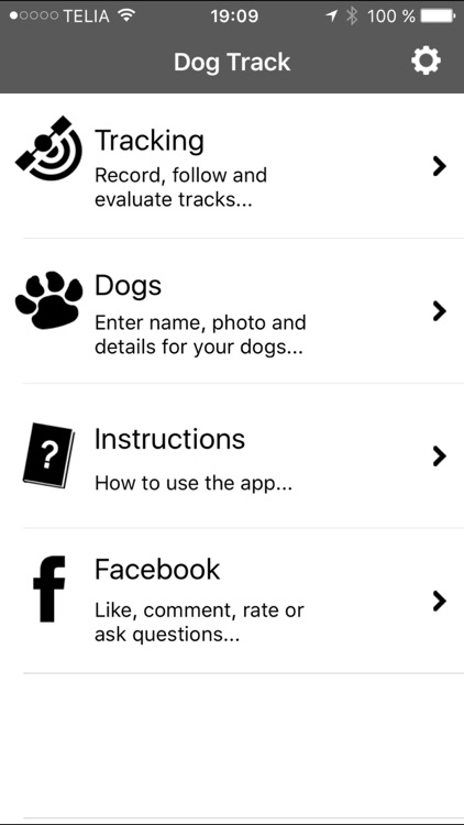 Dog Track