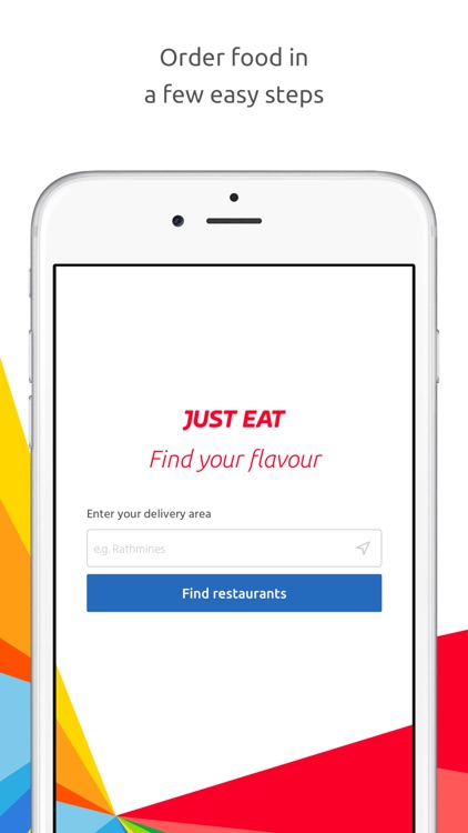 JUST EAT